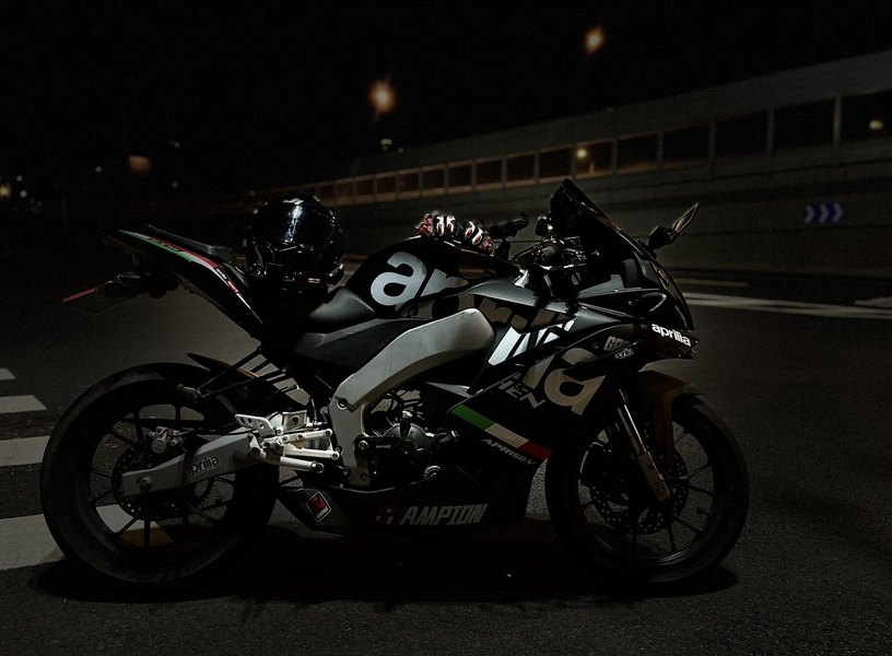 二手宗申阿普利亚GPR150R