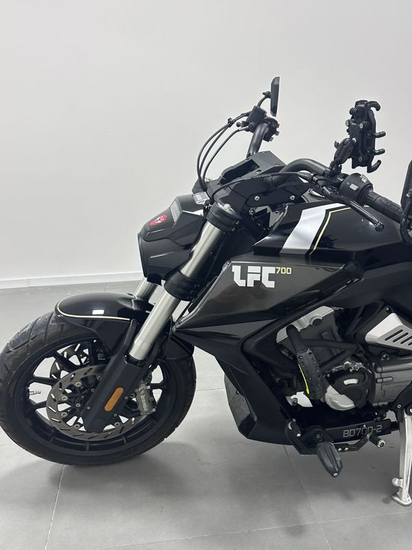 二手奔达LFC700 燎