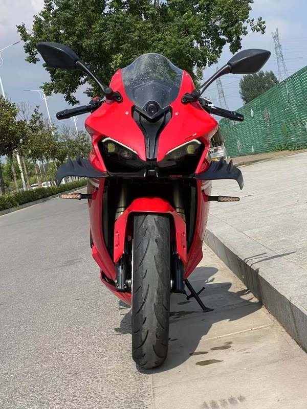 二手QJMOTOR赛800