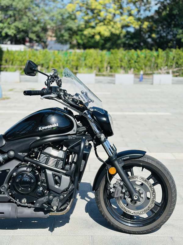 二手川崎Vulcan S 