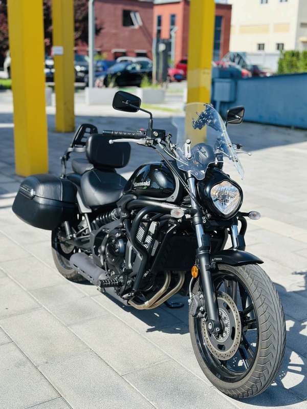 二手川崎Vulcan S 