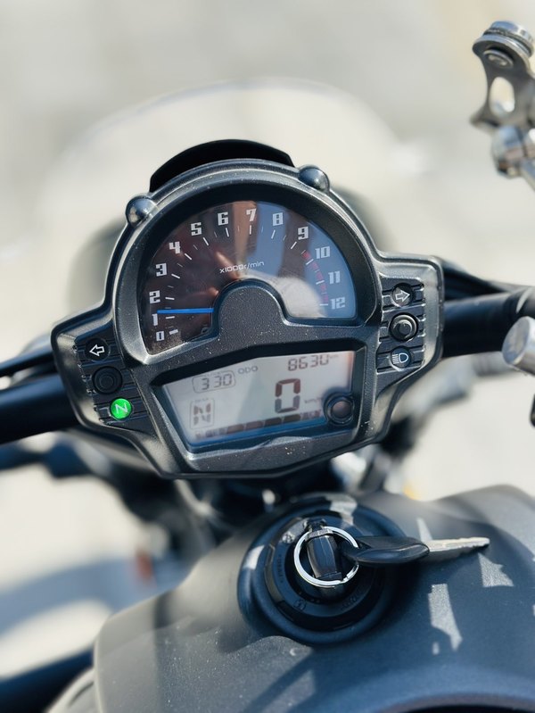 二手川崎Vulcan S 