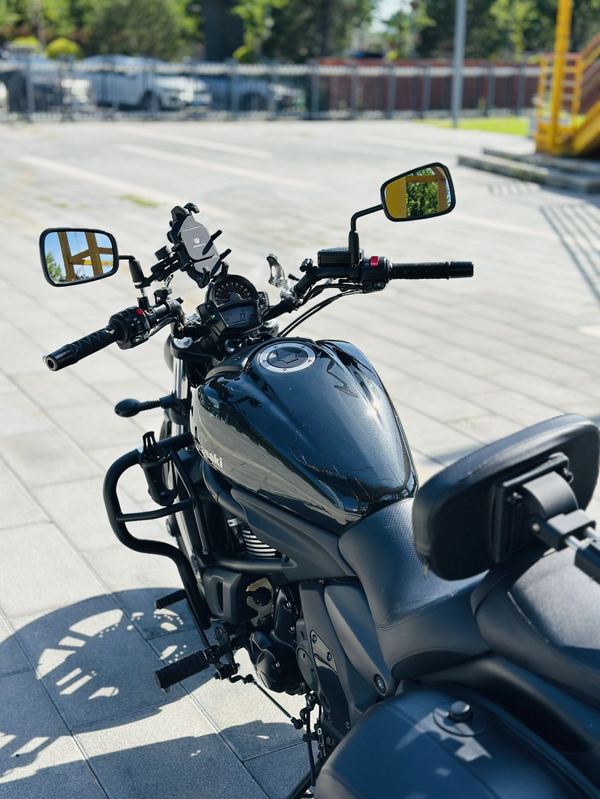 二手川崎Vulcan S 