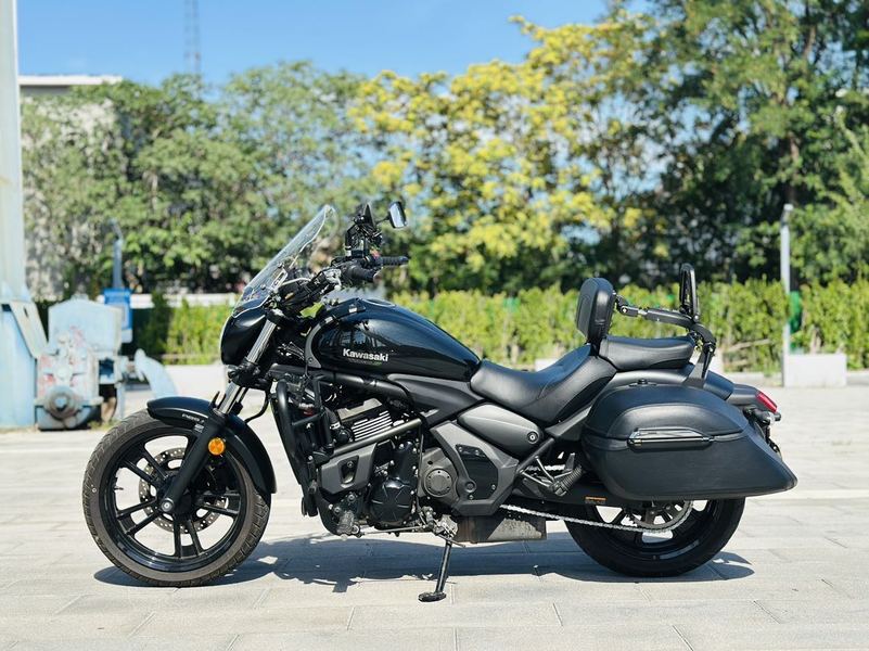 二手川崎Vulcan S 