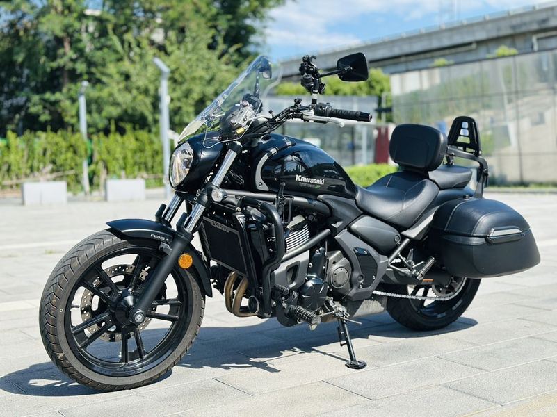 二手川崎Vulcan S 