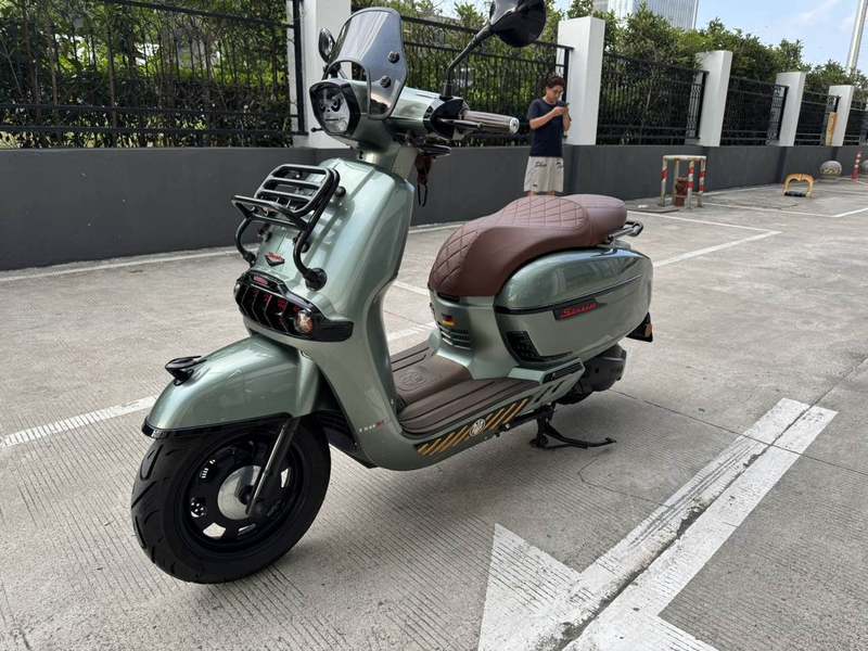 二手维多利亚Sixties 150Si