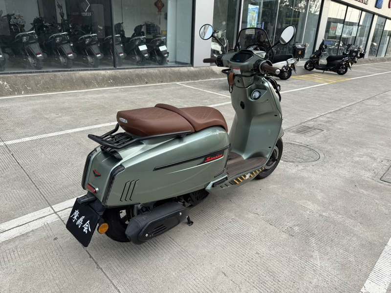二手维多利亚Sixties 150Si