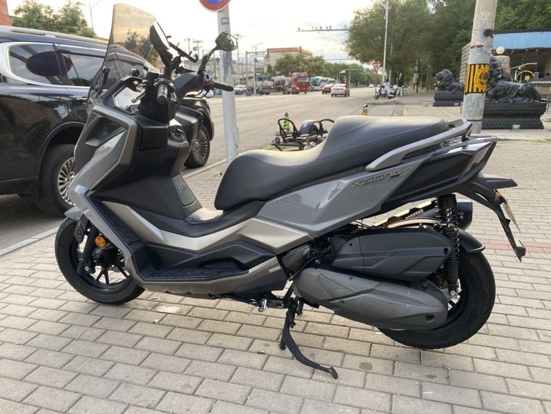 二手光阳赛艇 S350