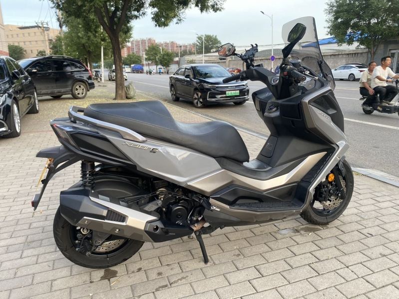 二手光阳赛艇 S350