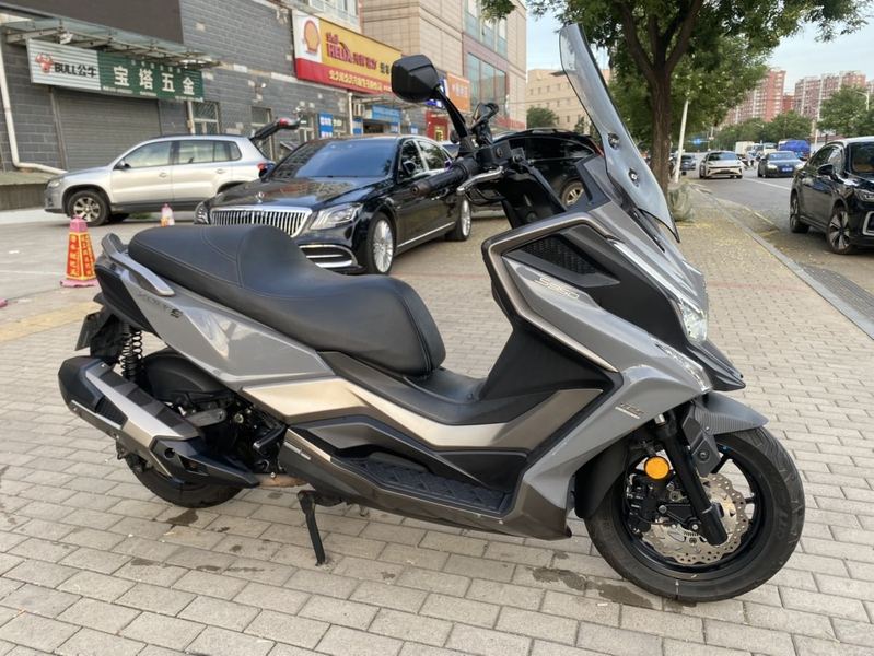 二手光阳赛艇 S350