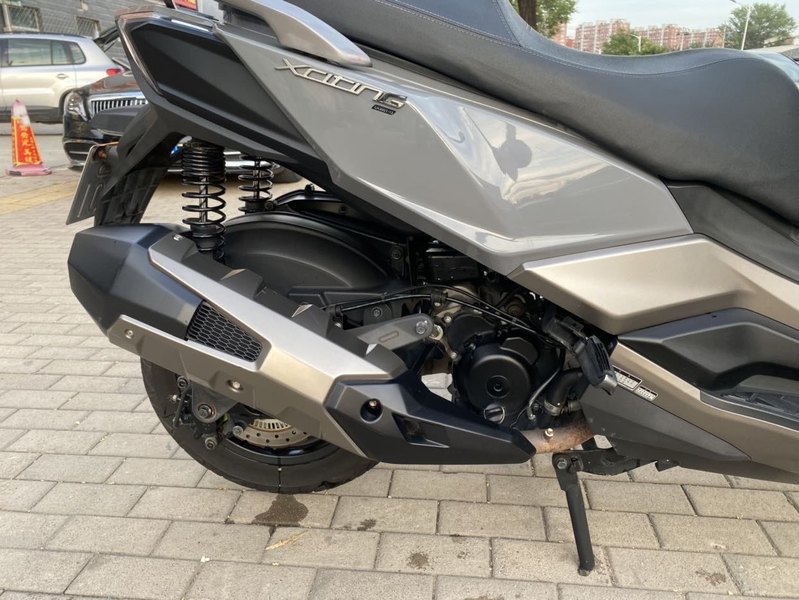 二手光阳赛艇 S350