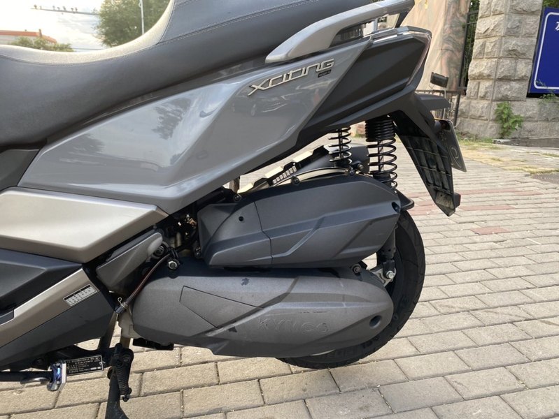 二手光阳赛艇 S350