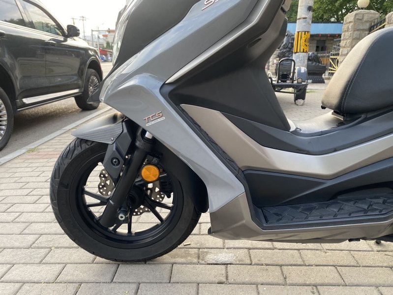 二手光阳赛艇 S350