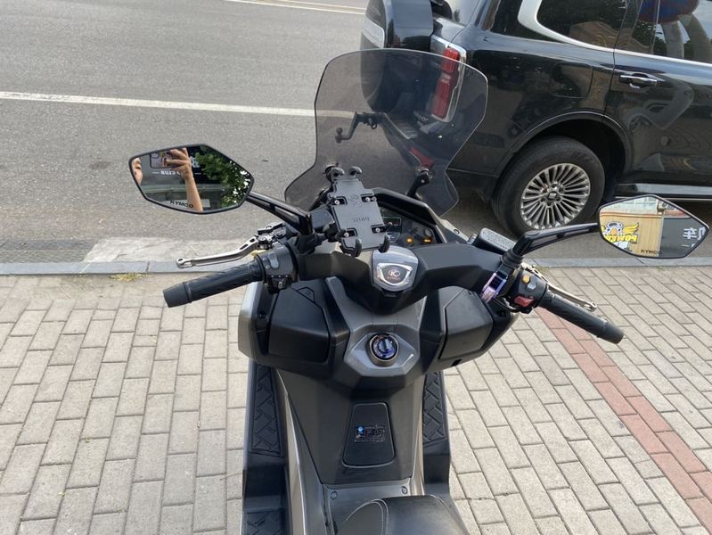 二手光阳赛艇 S350