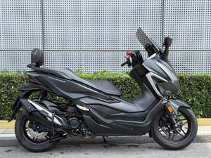 二手本田NSS350(进口)