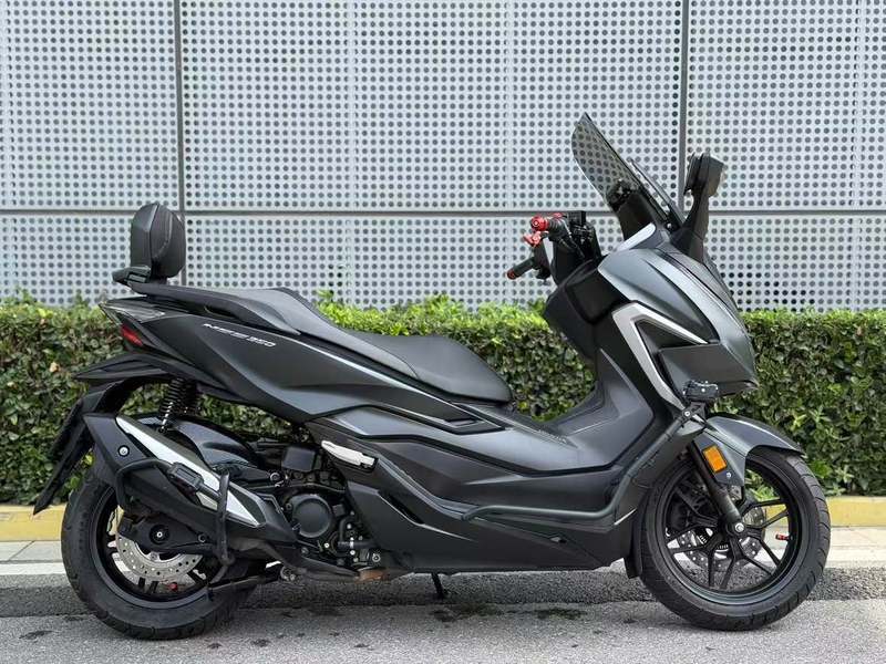 二手本田NSS350(进口)