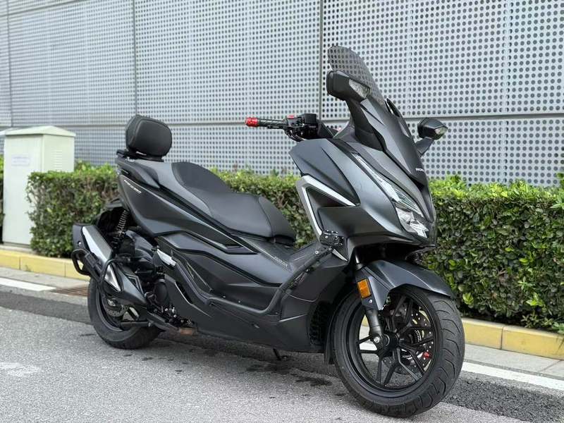 二手本田NSS350(进口)