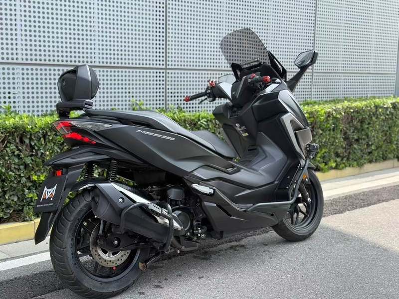 二手本田NSS350(进口)