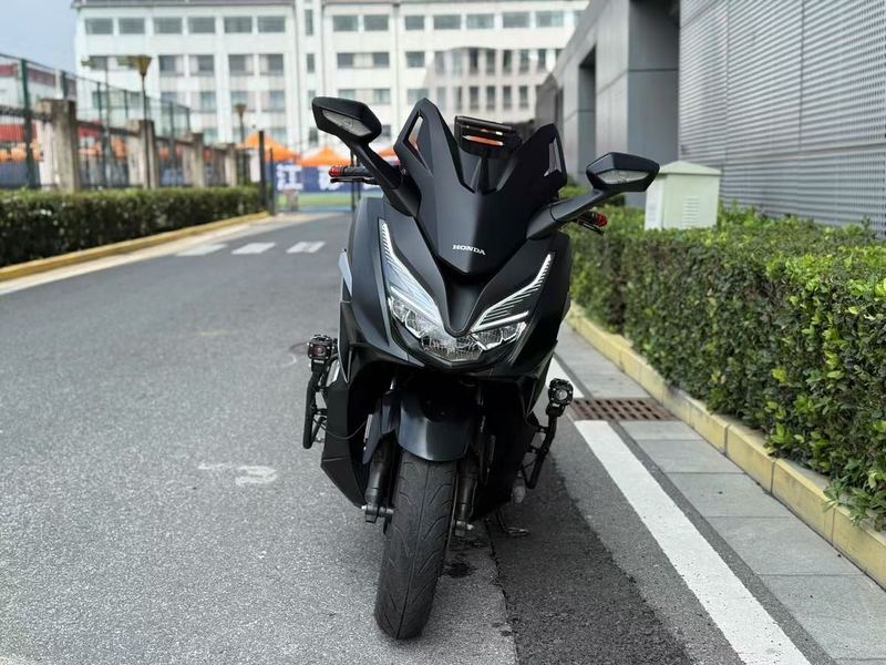 二手本田NSS350(进口)