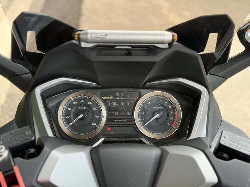二手本田NSS350(进口)