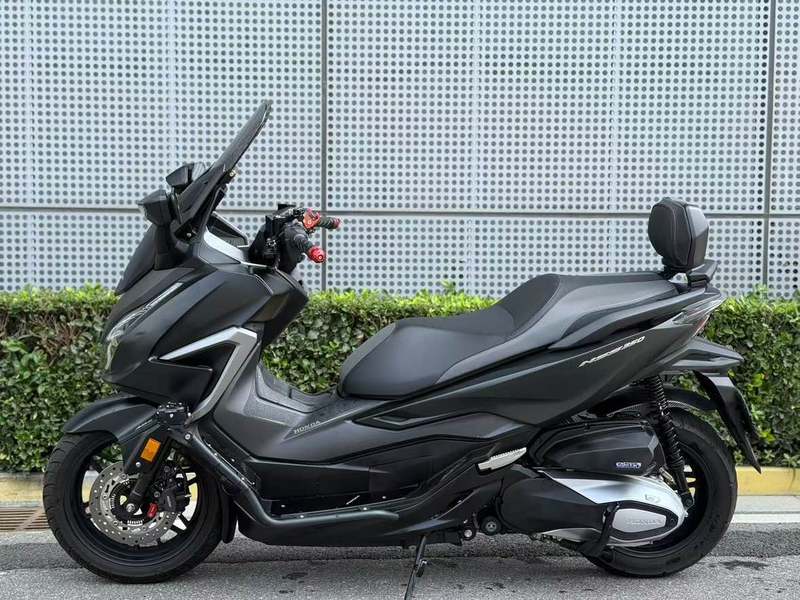 二手本田NSS350(进口)