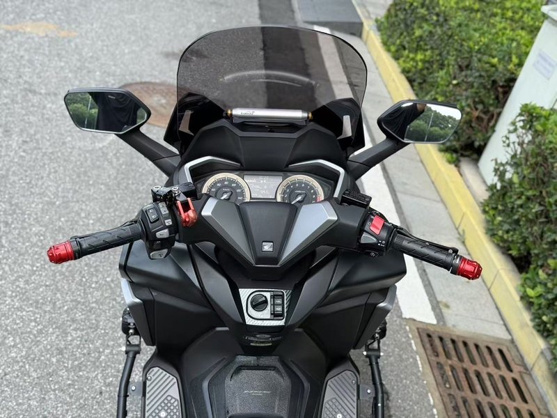 二手本田NSS350(进口)