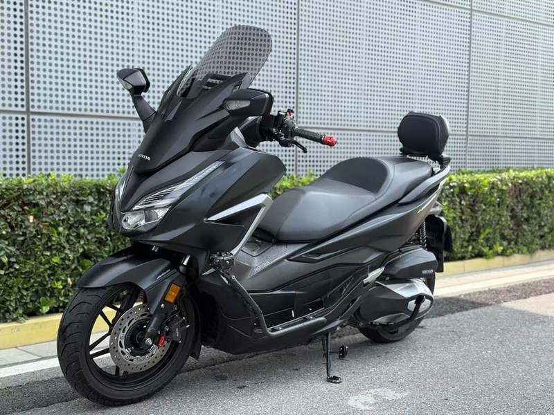 二手本田NSS350(进口)