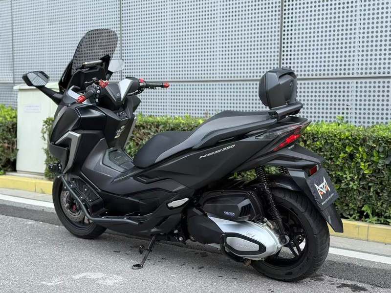 二手本田NSS350(进口)