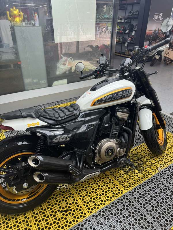 二手赛科龙AQS401