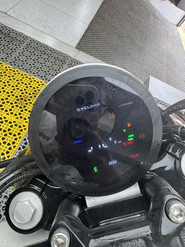 二手赛科龙AQS401