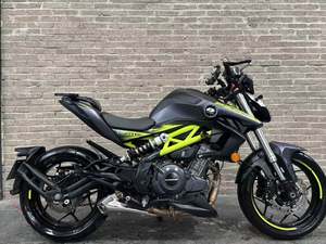 二手QJMOTOR追350