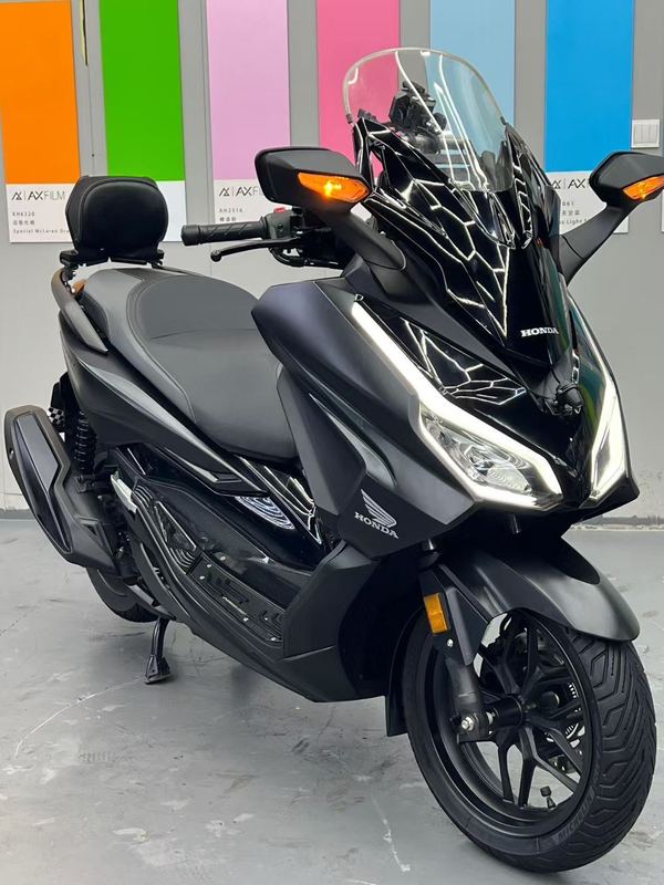 二手本田NSS350