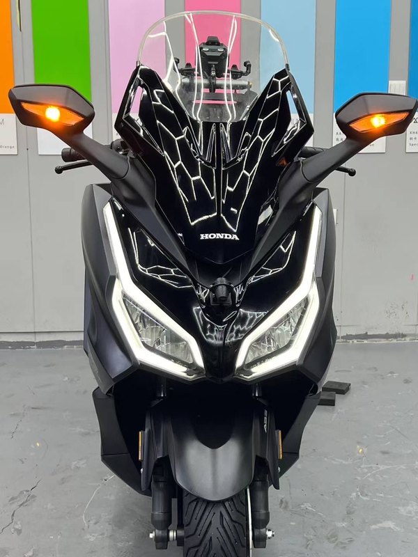 二手本田NSS350