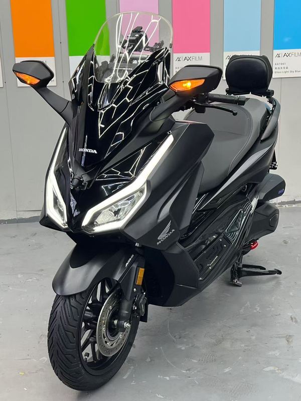 二手本田NSS350