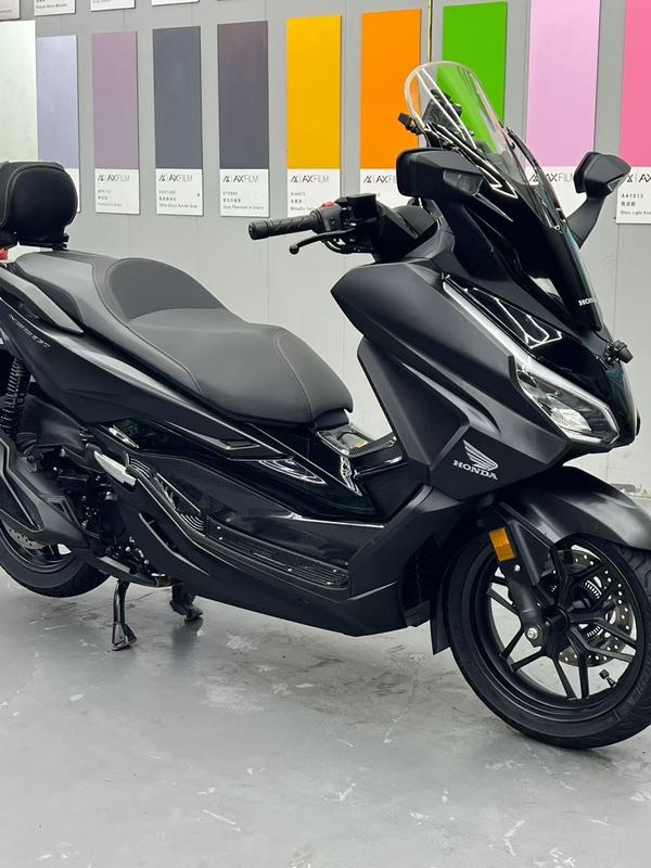 二手本田NSS350