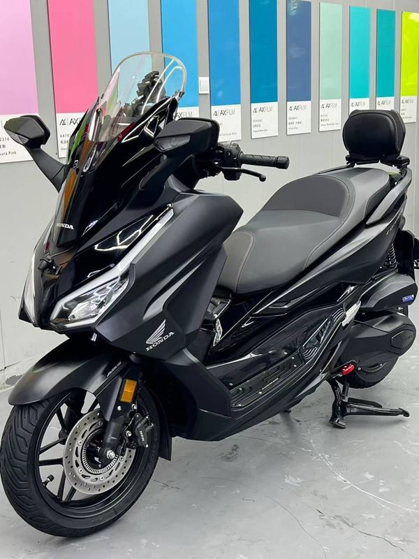 二手本田NSS350