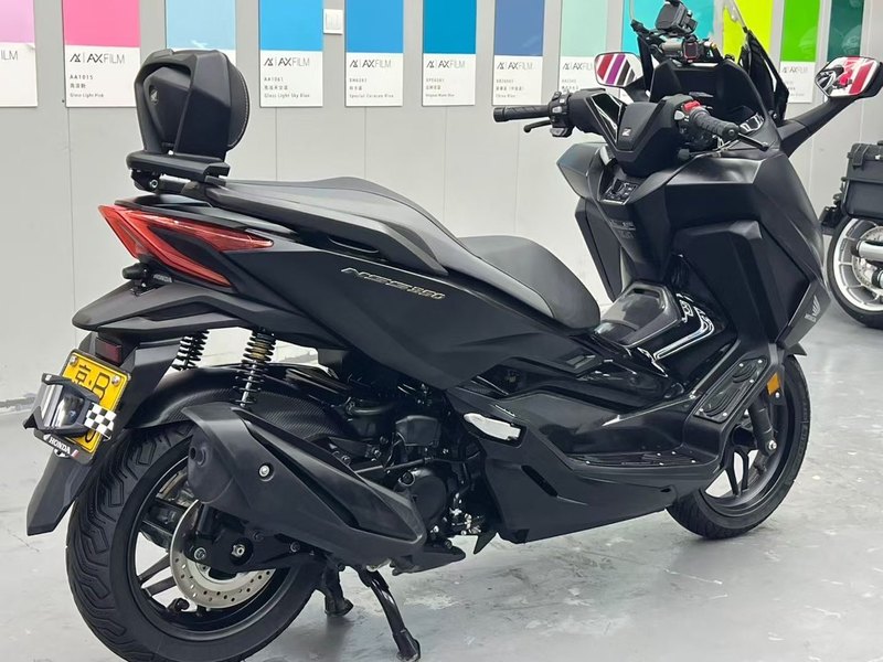 二手本田NSS350