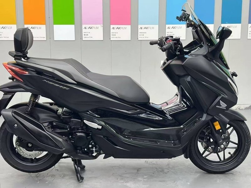 二手本田NSS350