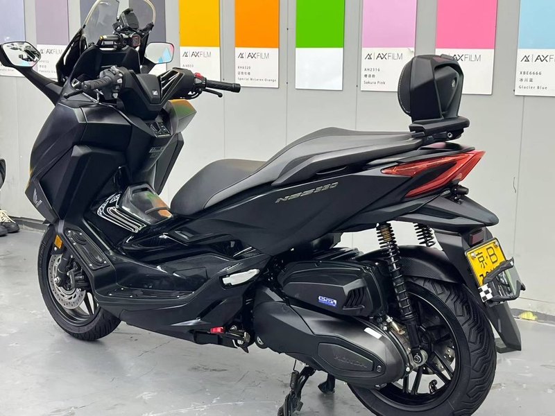 二手本田NSS350
