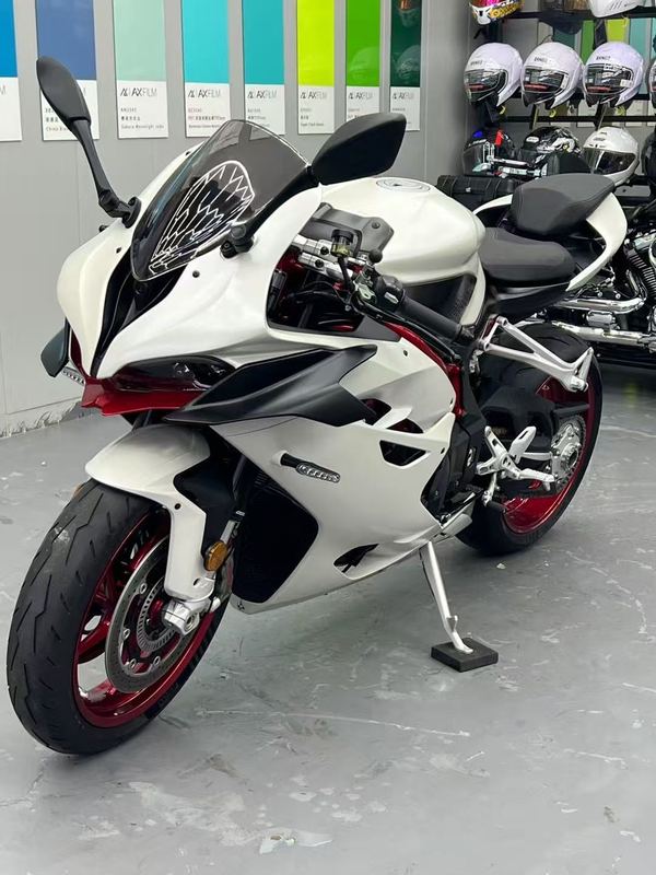 二手QJMOTOR赛921