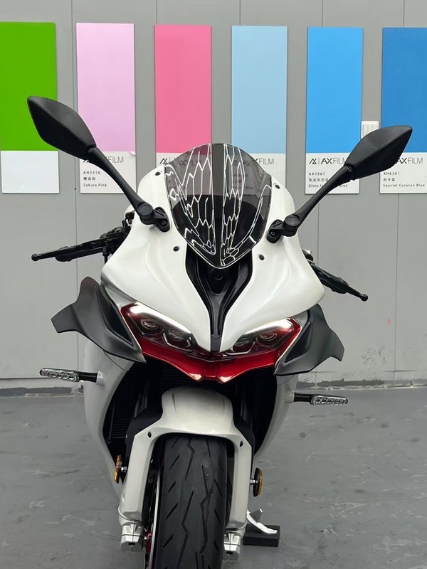 二手QJMOTOR赛921