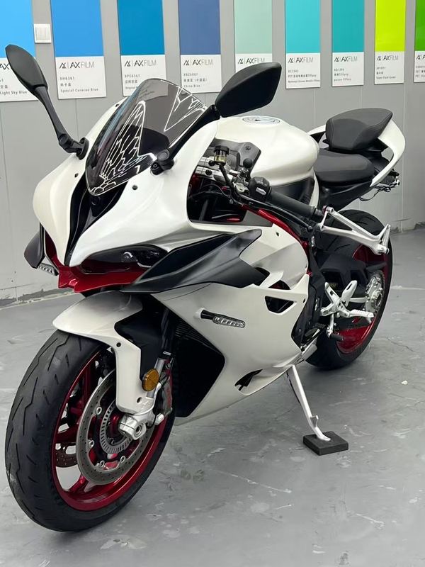 二手QJMOTOR赛921
