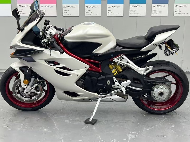 二手QJMOTOR赛921