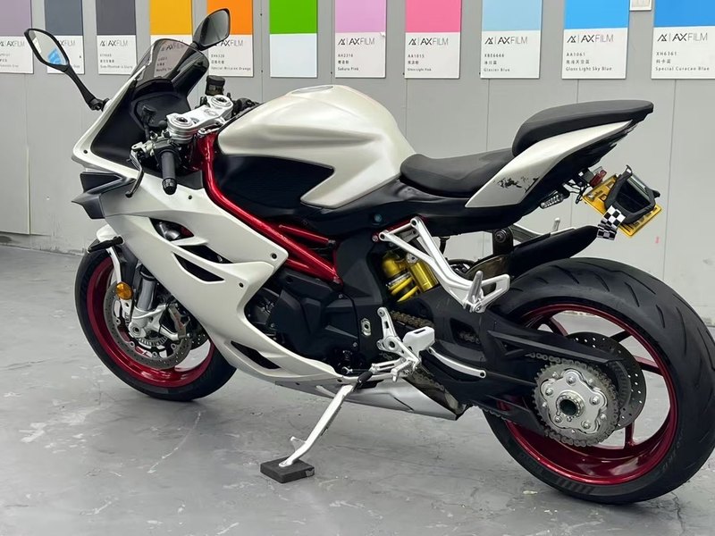 二手QJMOTOR赛921