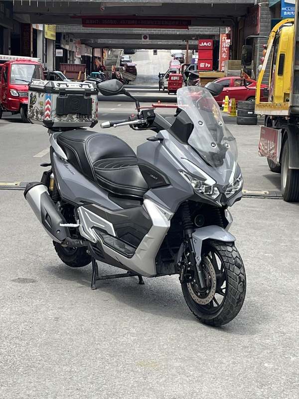 二手大阳V锐 ADV350