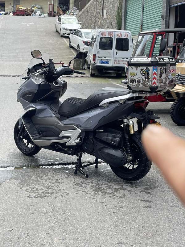 二手大阳V锐 ADV350