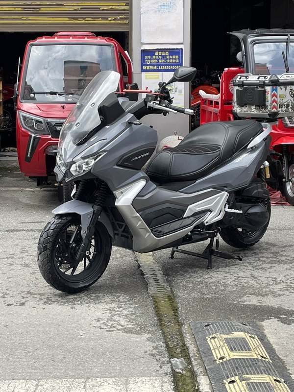 二手大阳V锐 ADV350
