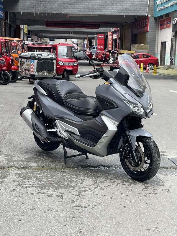 二手大阳V锐 ADV350
