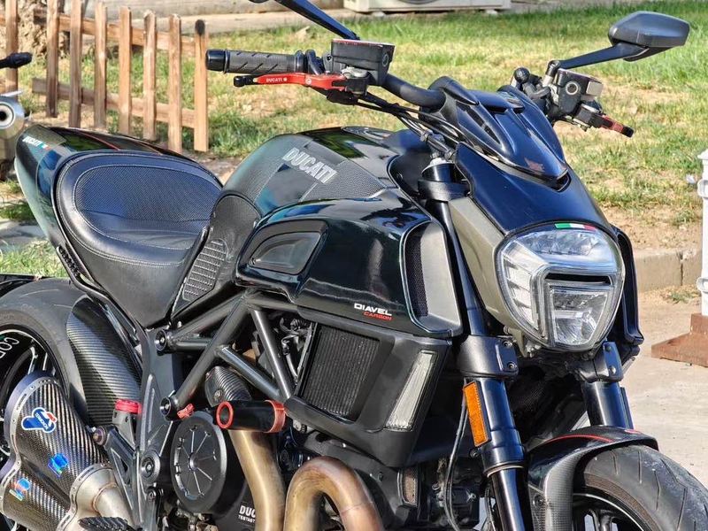 二手杜卡迪Diavel 