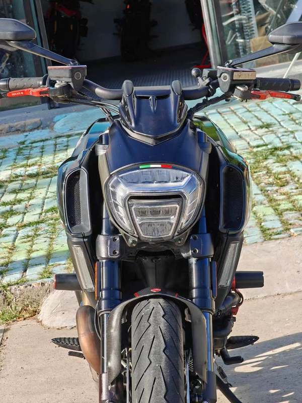 二手杜卡迪Diavel 
